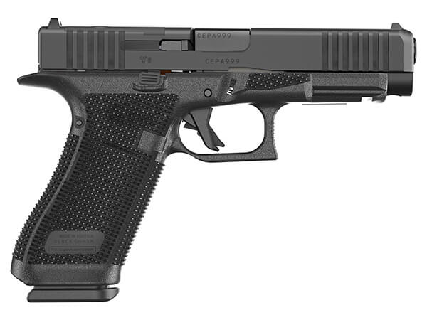 Glock 17 Gen 6 ORS 9mm