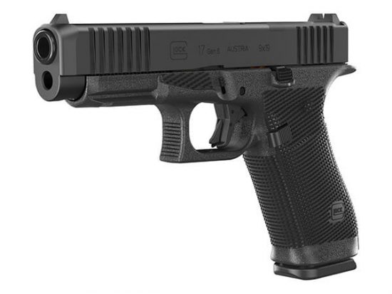 Glock 17 Gen 6 ORS 9mm - Monmouth Arms Firearms Inventory
