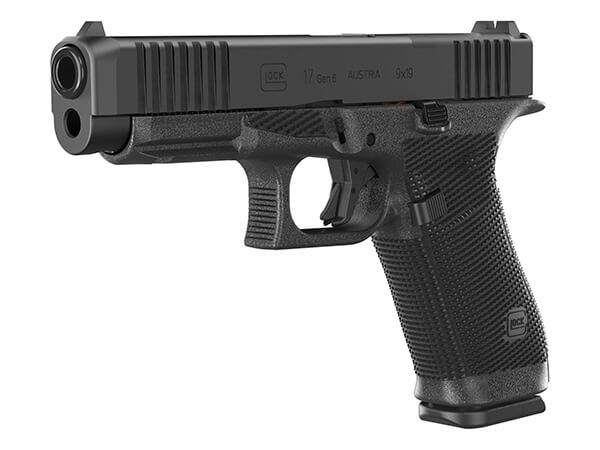 Glock 17 Gen 6 ORS 9mm