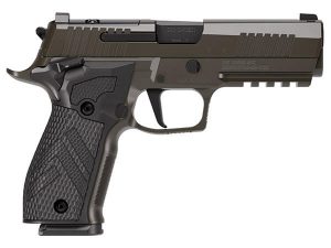 Sig Sauer P226X Legion 9MM