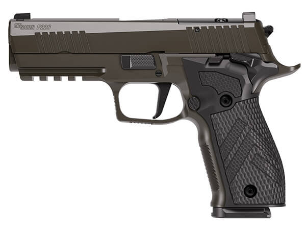 Sig Sauer P226X Legion 9MM