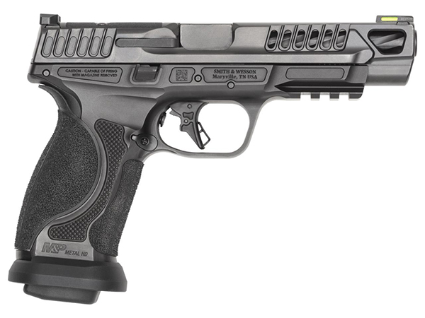 Smith and Wesson MP9 2.0 competitor HD