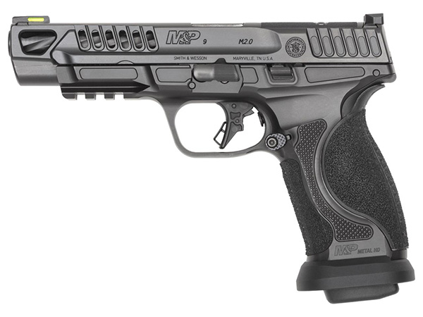 Smith and Wesson MP9 2.0 competitor HD
