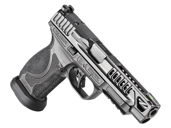 Smith and Wesson MP9 2.0 competitor HD