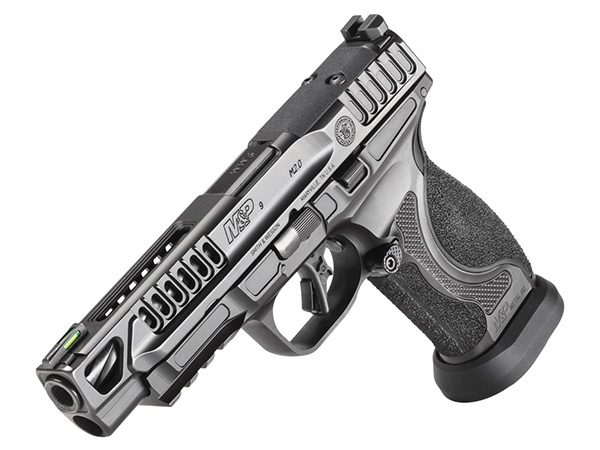 Smith and Wesson MP9 2.0 competitor HD