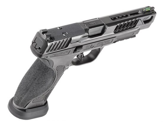 Smith and Wesson MP9 2.0 comp HD - Monmouth Arms Firearms Inventory