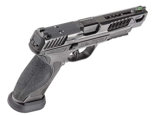 Smith and Wesson MP9 2.0 competitor HD