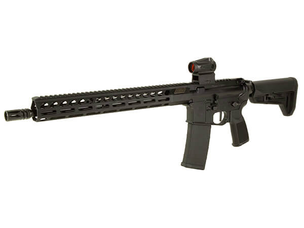 Sig Sauer M400 Forge Black W/ Romeo Optic