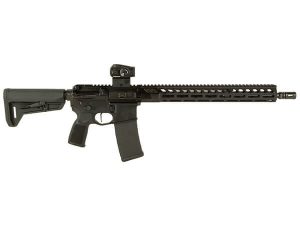 Sig Sauer M400 Forge Black W/ Romeo Optic