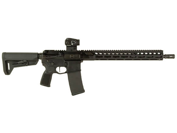Sig Sauer M400 Forge Black W/ Romeo Optic