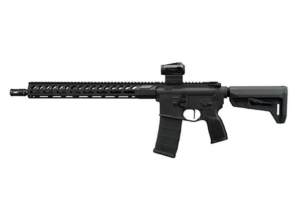 Sig Sauer M400 Forge Black W/ Romeo Optic