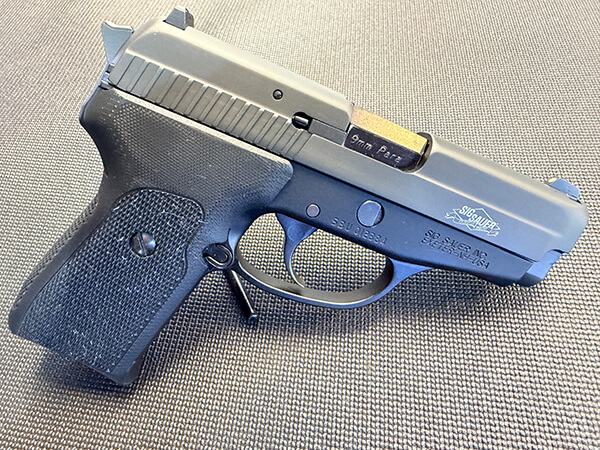 Sig Sauer P239 SAS 9mm
