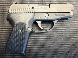 Sig Sauer P239 SAS 9mm