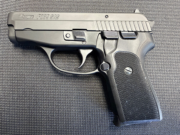 Sig Sauer P239 SAS 9mm