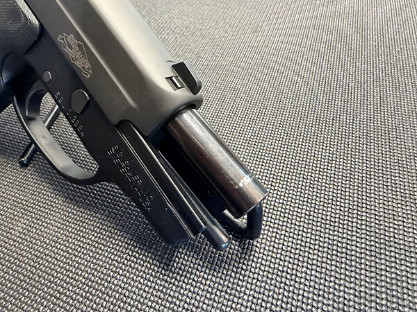 Sig Sauer P239 SAS 9mm