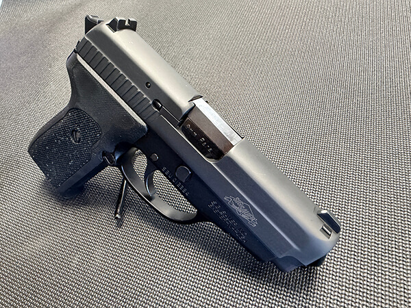 Sig Sauer P239 SAS 9mm