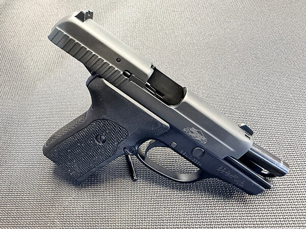 Sig Sauer P239 SAS 9mm