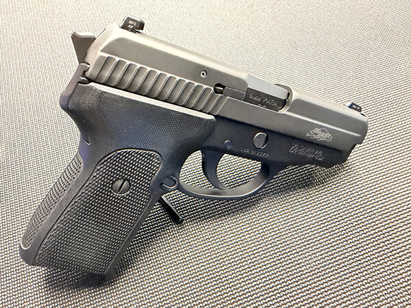 Sig Sauer P239 SAS 9mm