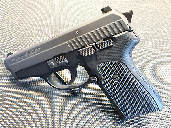 Sig Sauer P239 SAS 9mm