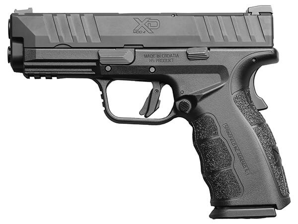 Springfield XD Mod.4
