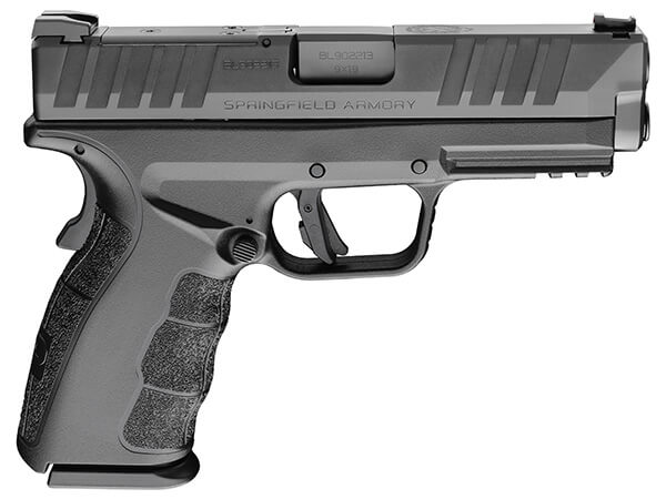 Springfield XD Mod.4