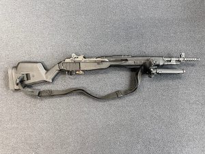 Springfield M1A Scout Squad