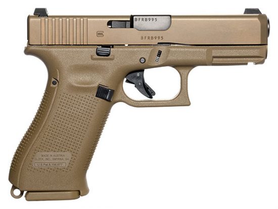 Glock 19X Gen5