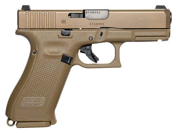 Glock 19X Gen5