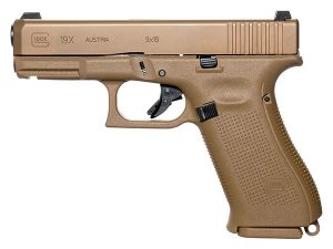 Glock 19X Gen5