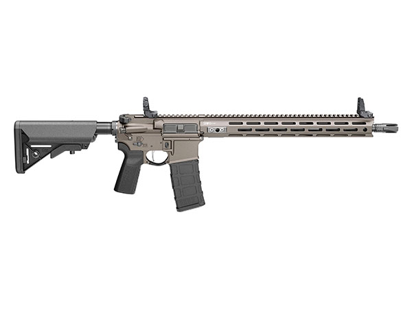 Springfield Armory Saint Victor V2 B5 Tungsten
