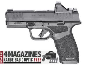 Springfield Hellcat Pro 9MM GearPac