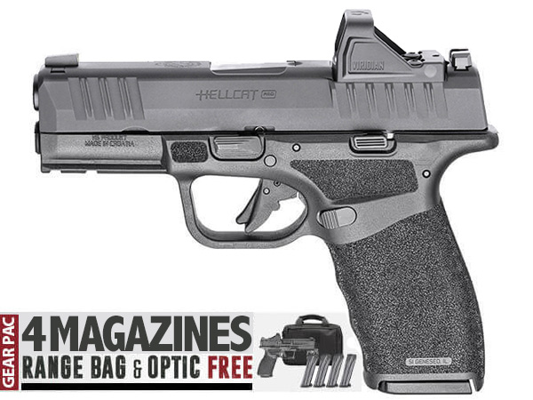 Springfield Hellcat Pro 9MM GearPac