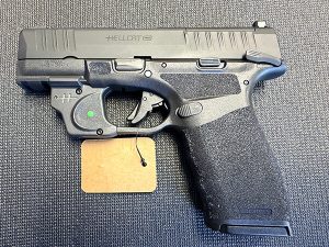 Springfield Hellcat Pro OSP with Laser Pre-Owned