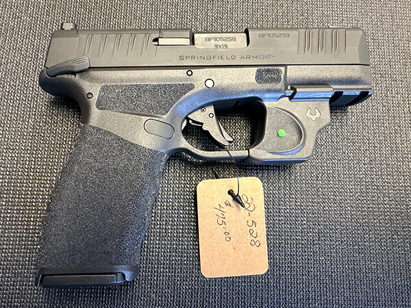 Springfield Hellcat Pro OSP with Laser Pre-Owned
