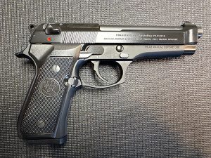 Beretta 92fs Made in Italy - Preowned