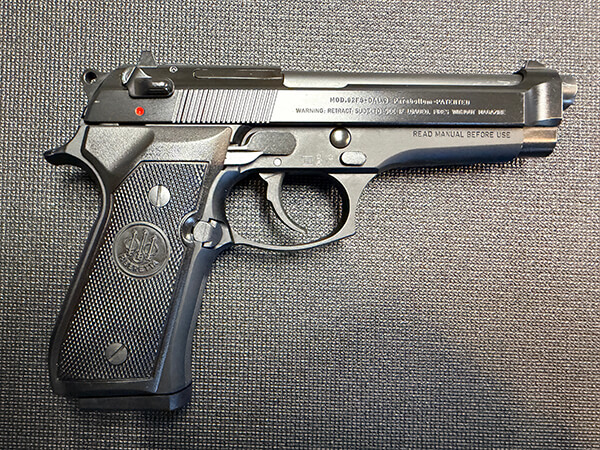 Beretta 92fs Made in Italy - Preowned