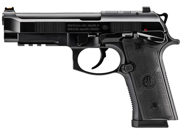 Beretta 92GTS Fullsize 9mm