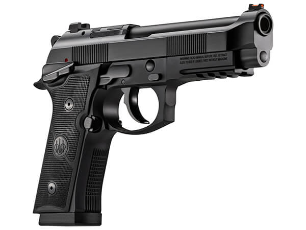 Beretta 92GTS Fullsize 9mm
