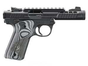 Ruger MarkIV 22/45 Lite Blk/Gry