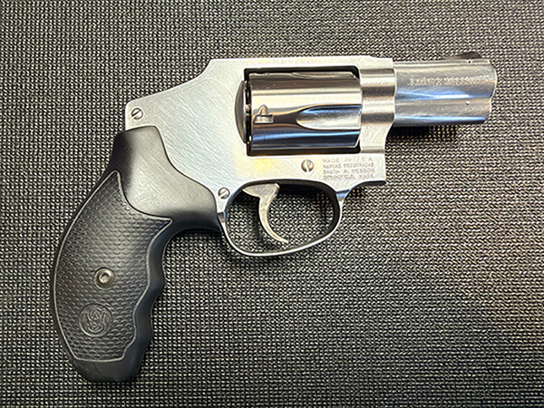 S&W 640 357/38 - Preowned