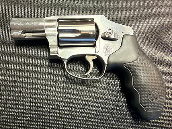 S&W 640 357/38 - Preowned